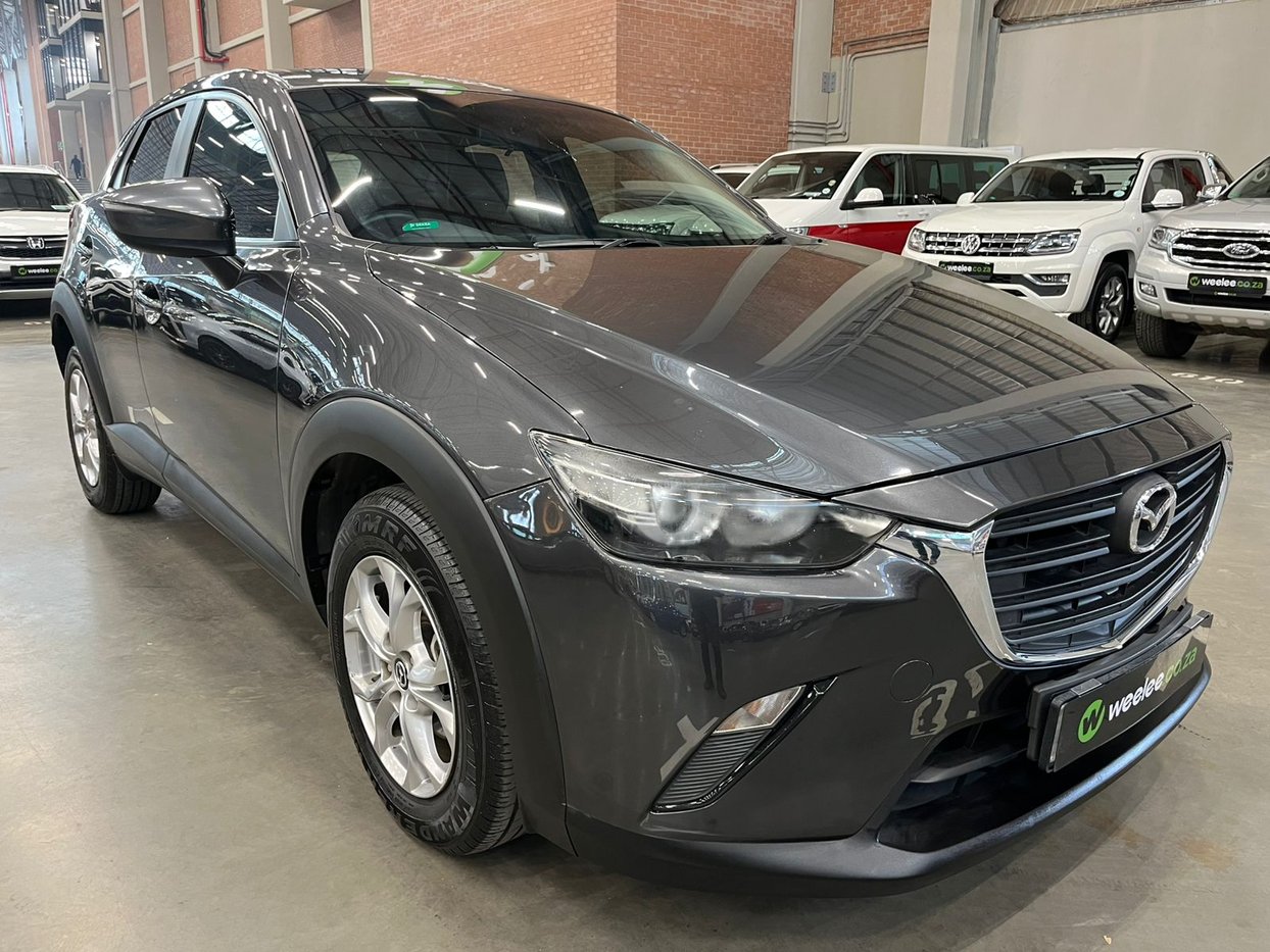 2022 Mazda CX-3 2.0 Active Auto Q2FyTGlzdGluZzo1ODU0ODQ R275500